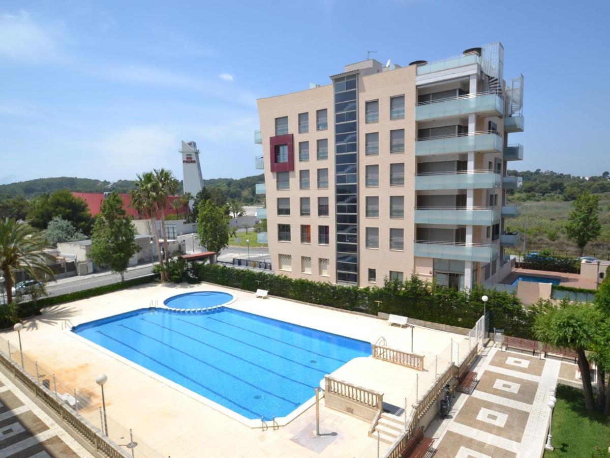 Apartment Turquesa La Pineda Exterior foto