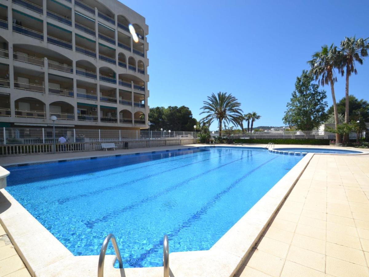Apartment Turquesa La Pineda Exterior foto
