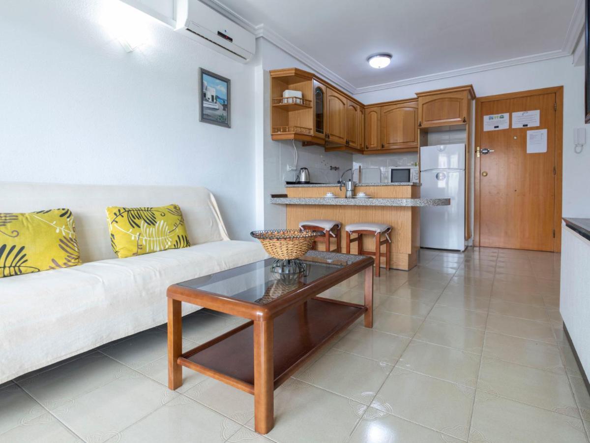 Apartment Turquesa La Pineda Exterior foto