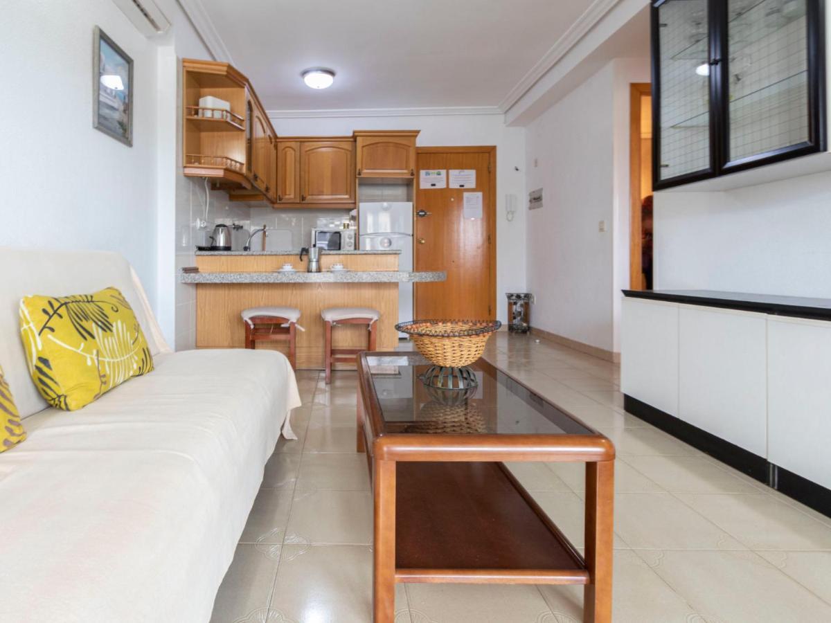 Apartment Turquesa La Pineda Exterior foto