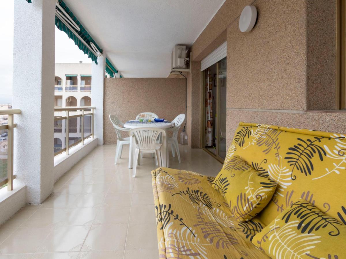 Apartment Turquesa La Pineda Exterior foto